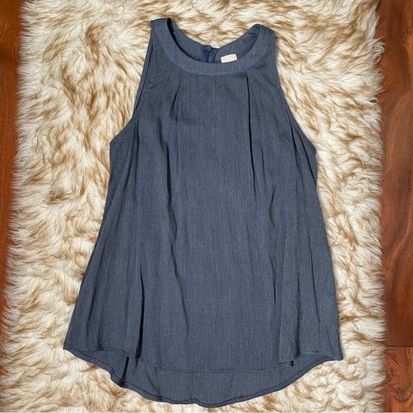Kaileigh longline tank - Picture 3 of 5